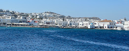 Mykonos Greece